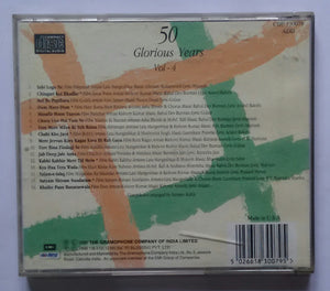 50 Glorious Years " Vol : 4 "
