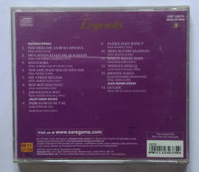Legends - Asha Bhosle " The Enchantress " Vol : 5