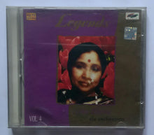 Legends - Asha Bhosle " The Enchantress " Vol :4