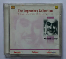 The Legendary Collection " A treasure trove of masterpieces " Kishore Kumar