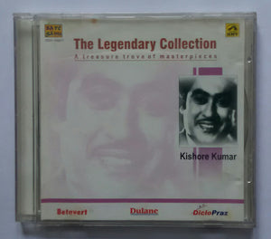 The Legendary Collection " A treasure trove of masterpieces " Kishore Kumar
