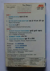 Bombay " Hindi "