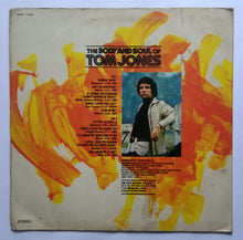 The Body And Soul Of " Tom Jones "
