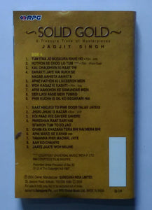 Solid Gold " A Treasure Trove Of Masterpieces " Jagjit Singh - Vol :1