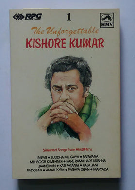 The Unforgettable - Kishore Kumar 