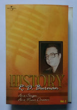 History R. D. Burman " Asia Singer Asia Music Director " Vol :2