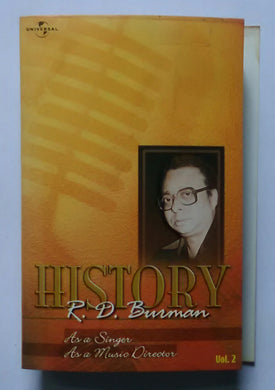 History R. D. Burman 