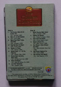 The Golden Collection " Mohd . Rafi - Sentimental Favourites "