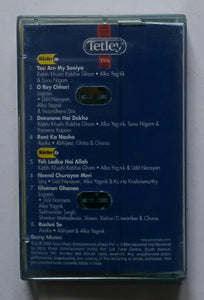 Golden Collection " Featuring Hit Songs Of Aamir , Hrithik & Shahrukh "