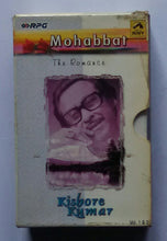 Mohabbat The Romance - Kishore Kumar Vol : 1&2