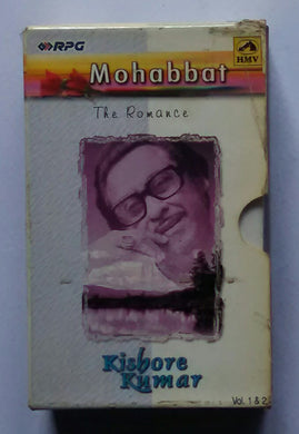 Mohabbat The Romance - Kishore Kumar Vol : 1&2