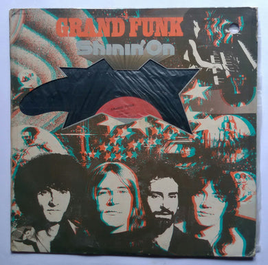 Grand Funk - Shinin' On