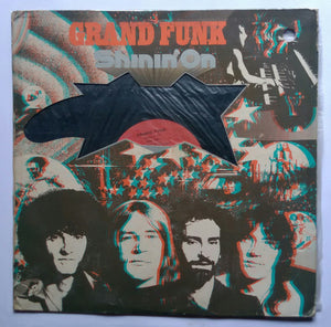 Grand Funk - Shinin' On