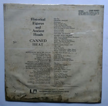 Historical Figures And Ancient Heads - Canned Heat