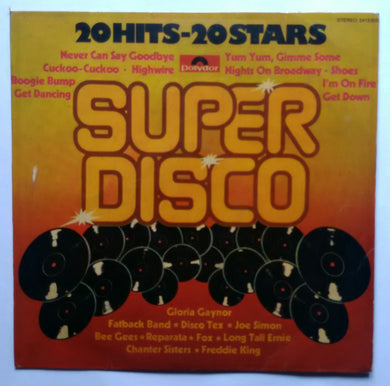 20 Hits - 20 Stars