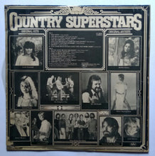 Country Superstars " Original Hits Original Artists "
