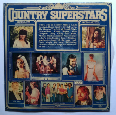 Country Superstars 