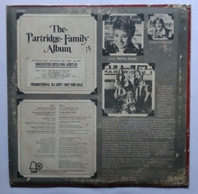 The Partridge family Album " Starring Shirley Jones - Featuring David Cassidy "