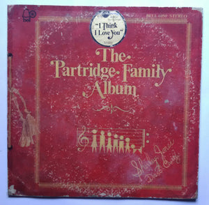 The Partridge family Album " Starring Shirley Jones - Featuring David Cassidy "