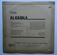 Ciao * Al Caiola