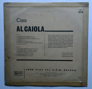 Ciao * Al Caiola