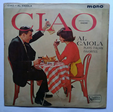 Ciao * Al Caiola