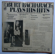 Burt Bacharach " Plays His Hits "