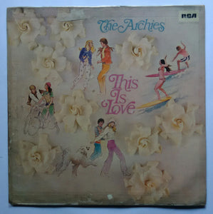 The Archies " This Is Love "
