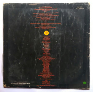 George Harrison " Living In The Material Workd "