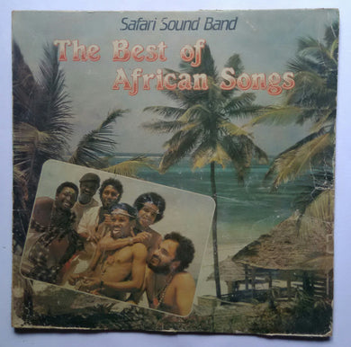 The Best Of African Songs 