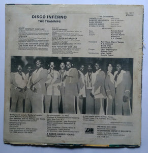 The Tramps " Disco Inferno "