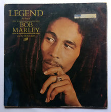 Legend The Best Of Bob Marley " And The Wailers "