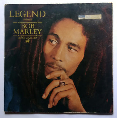 Legend The Best Of Bob Marley 