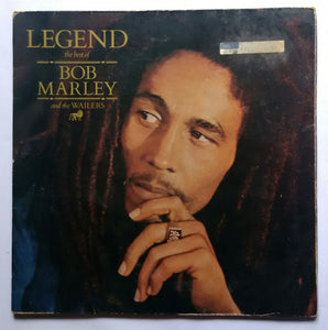 Legend The Best Of Bob Marley " And The Wailers "