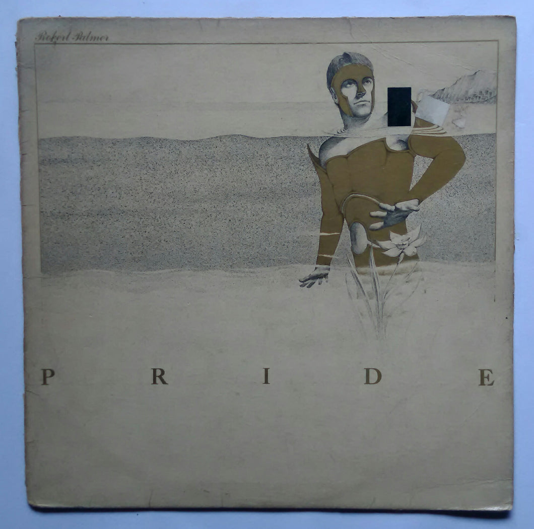 Robert Palmer 