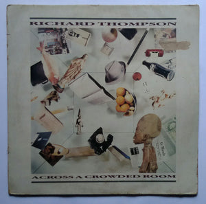 Richard Thompson " Across A Crowded Room "