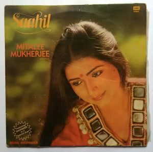 Saahil " Mitalee Mukherjee " Ghazals