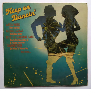 Keep On Dancin '