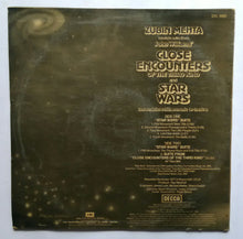 Zubin Mehta conducts suites from - Star Wars and Close Encounters Of The Third Kind " Los Angeles Philharmonic orchestra "