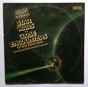 Zubin Mehta conducts suites from - Star Wars and Close Encounters Of The Third Kind " Los Angeles Philharmonic orchestra "