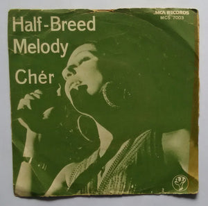 Cher - Hafl - Breed , Melody . ( EP , 45 RPM )
