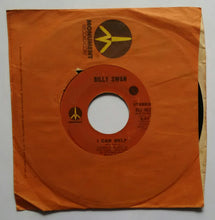 Billy Swan - Ways Of A Woman In Love , I Can Help . ( EP ,45 RPM )