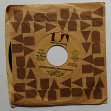 Paul Anka With Odia Coates - Let Me Get To know You , One Man Woman / One Woman Man ( EP , 45 RPM )