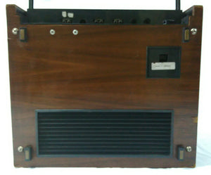 REVOX : A 77 " 2 - Track Tape Recorder " Rel to Rel