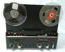 REVOX : A 77 " 2 - Track Tape Recorder " Rel to Rel