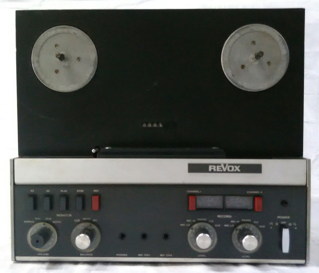 REVOX : A 77 