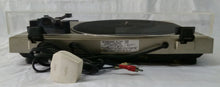 Pioneer : Auto - Return Stereo Turntable PL - 120 " Belt Drive "