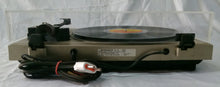 Pioneer : Quartz - Pll Aoto Return PL - 6 " DIRECT DRIVE " Stereo Turntable