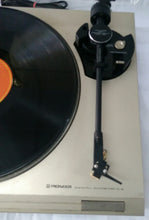 Pioneer : Quartz - Pll Aoto Return PL - 6 " DIRECT DRIVE " Stereo Turntable