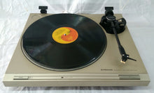 Pioneer : Quartz - Pll Aoto Return PL - 6 " DIRECT DRIVE " Stereo Turntable